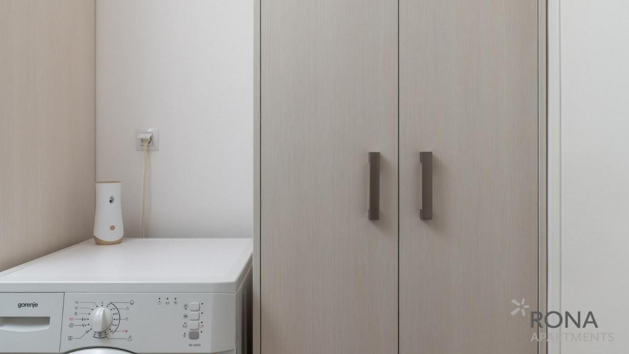 Rona Studio Apartment Tena Ловран Екстериор снимка