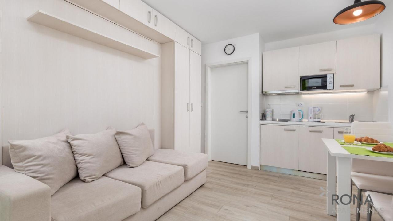 Rona Studio Apartment Tena Ловран Екстериор снимка